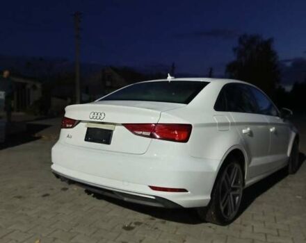 Білий Ауді А3, об'ємом двигуна 2 л та пробігом 99 тис. км за 16100 $, фото 12 на Automoto.ua