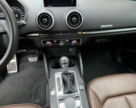 Білий Ауді А3, об'ємом двигуна 2 л та пробігом 54 тис. км за 14900 $, фото 13 на Automoto.ua
