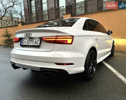 Білий Ауді А3, об'ємом двигуна 1.98 л та пробігом 56 тис. км за 21000 $, фото 11 на Automoto.ua