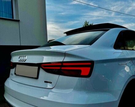 Білий Ауді А3, об'ємом двигуна 2 л та пробігом 74 тис. км за 13700 $, фото 8 на Automoto.ua