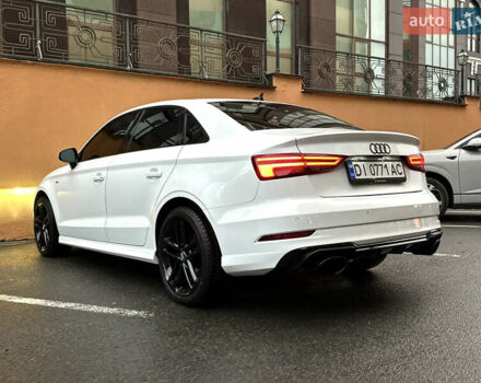 Білий Ауді А3, об'ємом двигуна 1.98 л та пробігом 56 тис. км за 21000 $, фото 8 на Automoto.ua