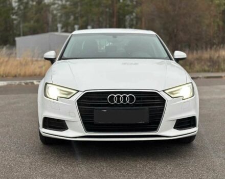 Белый Ауди А3, объемом двигателя 2 л и пробегом 149 тыс. км за 15000 $, фото 1 на Automoto.ua