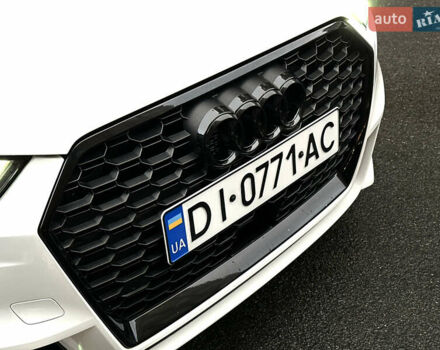 Білий Ауді А3, об'ємом двигуна 1.98 л та пробігом 56 тис. км за 21000 $, фото 4 на Automoto.ua