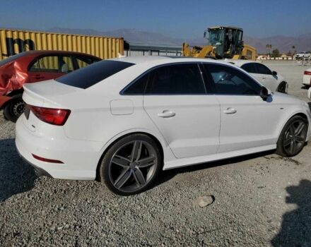 Білий Ауді А3, об'ємом двигуна 2 л та пробігом 61 тис. км за 3300 $, фото 2 на Automoto.ua