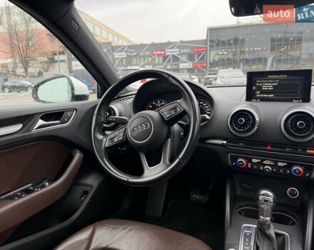 Белый Ауди А3, объемом двигателя 1.98 л и пробегом 126 тыс. км за 16300 $, фото 14 на Automoto.ua
