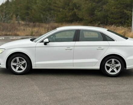 Белый Ауди А3, объемом двигателя 2 л и пробегом 149 тыс. км за 15000 $, фото 4 на Automoto.ua