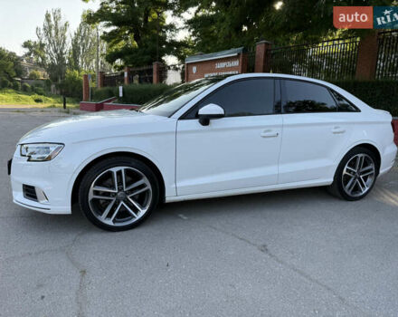 Білий Ауді А3, об'ємом двигуна 1.98 л та пробігом 88 тис. км за 18100 $, фото 2 на Automoto.ua