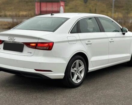 Белый Ауди А3, объемом двигателя 2 л и пробегом 149 тыс. км за 15000 $, фото 5 на Automoto.ua