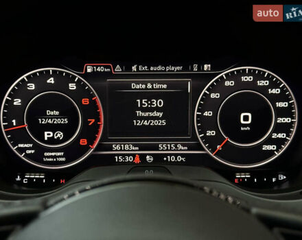 Білий Ауді А3, об'ємом двигуна 1.98 л та пробігом 56 тис. км за 21000 $, фото 19 на Automoto.ua