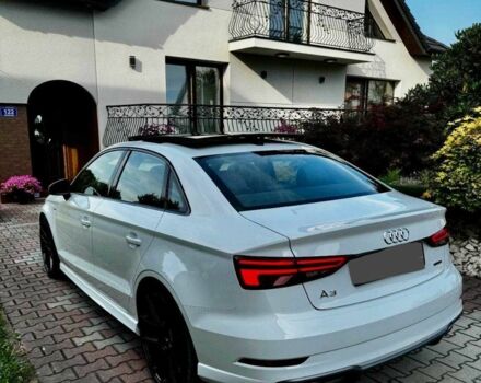 Білий Ауді А3, об'ємом двигуна 2 л та пробігом 74 тис. км за 13700 $, фото 1 на Automoto.ua
