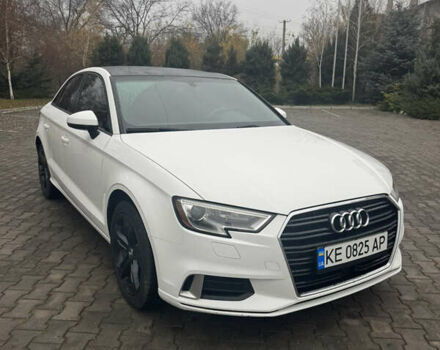 Белый Ауди А3, объемом двигателя 1.98 л и пробегом 97 тыс. км за 16700 $, фото 2 на Automoto.ua