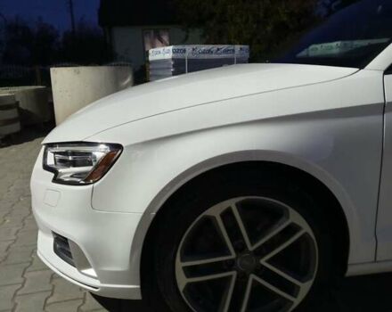 Білий Ауді А3, об'ємом двигуна 2 л та пробігом 99 тис. км за 16100 $, фото 5 на Automoto.ua