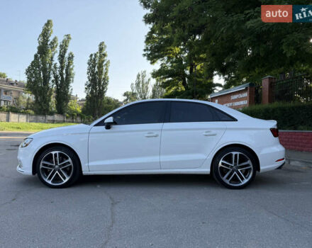 Білий Ауді А3, об'ємом двигуна 1.98 л та пробігом 88 тис. км за 18100 $, фото 3 на Automoto.ua