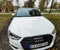 Белый Ауди А3, объемом двигателя 1.97 л и пробегом 86 тыс. км за 20000 $, фото 3 на Automoto.ua