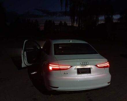 Білий Ауді А3, об'ємом двигуна 2 л та пробігом 99 тис. км за 16100 $, фото 11 на Automoto.ua