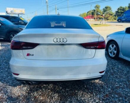 Білий Ауді А3, об'ємом двигуна 2 л та пробігом 47 тис. км за 5500 $, фото 3 на Automoto.ua