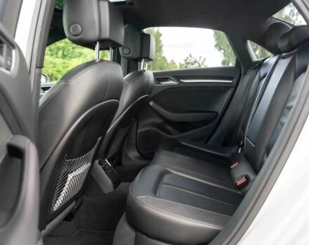 Білий Ауді А3, об'ємом двигуна 2 л та пробігом 73 тис. км за 11000 $, фото 14 на Automoto.ua