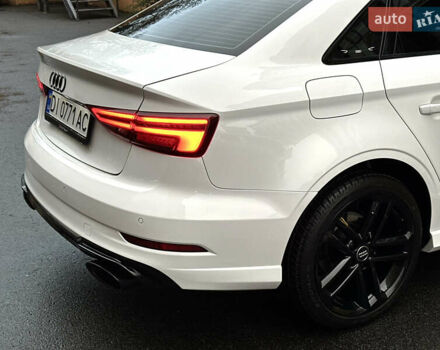 Білий Ауді А3, об'ємом двигуна 1.98 л та пробігом 56 тис. км за 21000 $, фото 12 на Automoto.ua