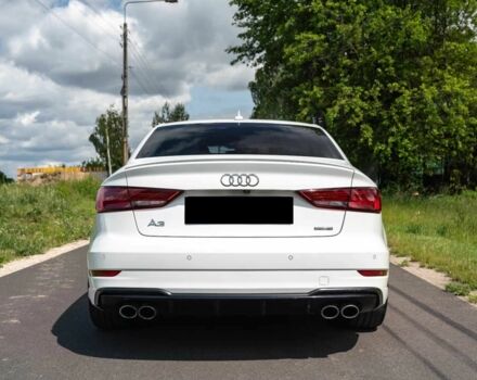 Білий Ауді А3, об'ємом двигуна 2 л та пробігом 73 тис. км за 11000 $, фото 3 на Automoto.ua