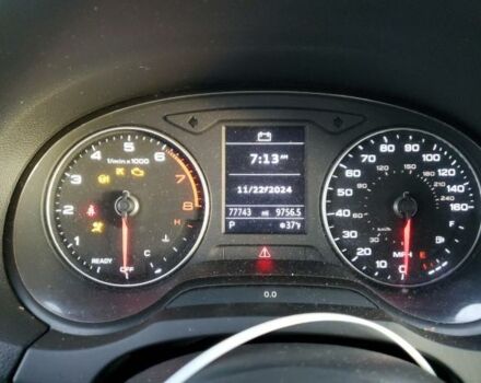 Білий Ауді А3, об'ємом двигуна 2 л та пробігом 125 тис. км за 10300 $, фото 8 на Automoto.ua