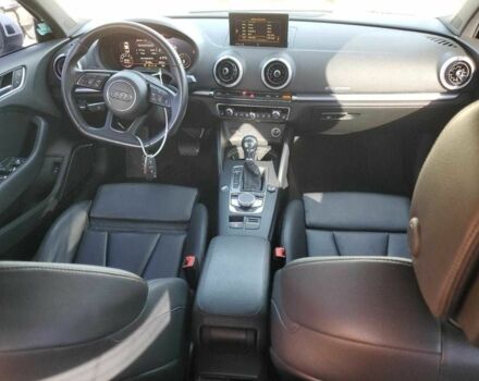 Білий Ауді А3, об'ємом двигуна 2 л та пробігом 61 тис. км за 3300 $, фото 7 на Automoto.ua