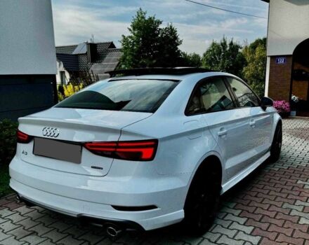 Білий Ауді А3, об'ємом двигуна 2 л та пробігом 74 тис. км за 13700 $, фото 3 на Automoto.ua