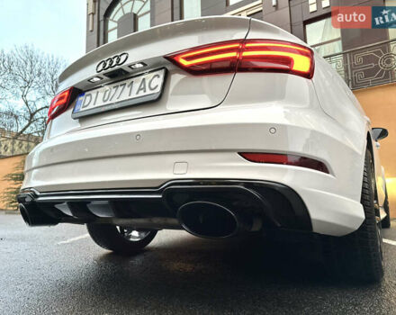 Білий Ауді А3, об'ємом двигуна 1.98 л та пробігом 56 тис. км за 21000 $, фото 13 на Automoto.ua