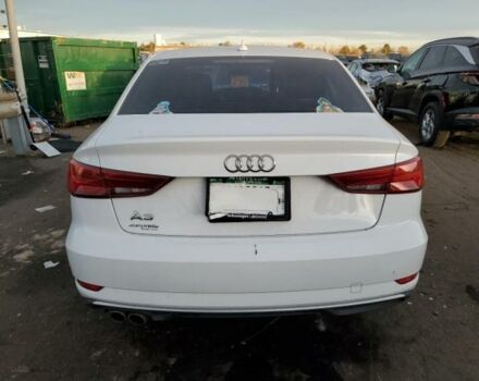 Білий Ауді А3, об'ємом двигуна 2 л та пробігом 125 тис. км за 10300 $, фото 4 на Automoto.ua