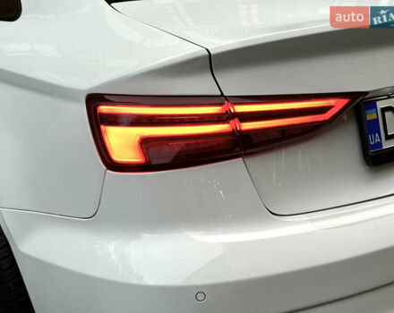 Білий Ауді А3, об'ємом двигуна 1.98 л та пробігом 56 тис. км за 21000 $, фото 10 на Automoto.ua