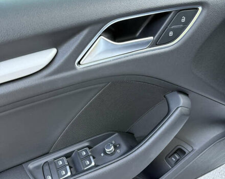 Білий Ауді А3, об'ємом двигуна 1.98 л та пробігом 88 тис. км за 18100 $, фото 9 на Automoto.ua