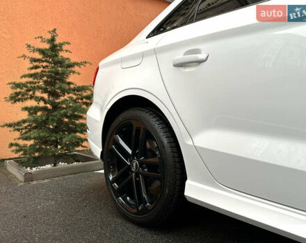 Білий Ауді А3, об'ємом двигуна 1.98 л та пробігом 56 тис. км за 21000 $, фото 15 на Automoto.ua