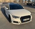 Белый Ауди А3, объемом двигателя 1.97 л и пробегом 83 тыс. км за 19000 $, фото 1 на Automoto.ua