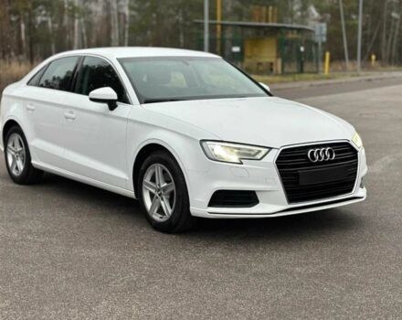 Белый Ауди А3, объемом двигателя 2 л и пробегом 149 тыс. км за 15000 $, фото 2 на Automoto.ua