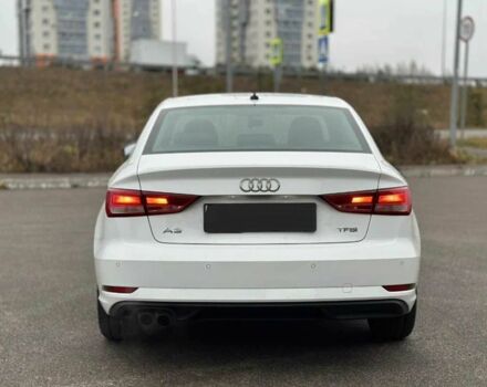 Белый Ауди А3, объемом двигателя 2 л и пробегом 149 тыс. км за 15000 $, фото 7 на Automoto.ua