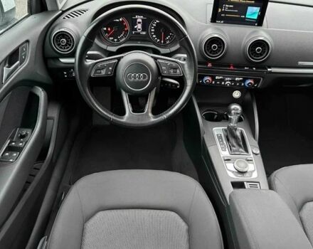 Белый Ауди А3, объемом двигателя 2 л и пробегом 149 тыс. км за 15000 $, фото 8 на Automoto.ua