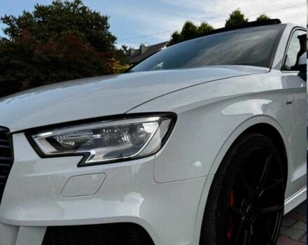 Білий Ауді А3, об'ємом двигуна 2 л та пробігом 74 тис. км за 13700 $, фото 9 на Automoto.ua
