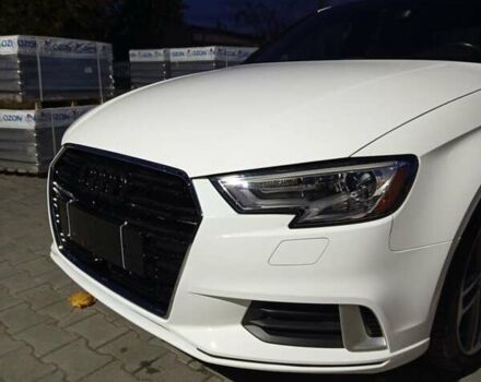 Білий Ауді А3, об'ємом двигуна 2 л та пробігом 99 тис. км за 16100 $, фото 8 на Automoto.ua