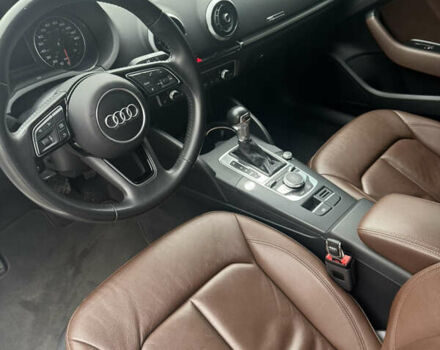 Белый Ауди А3, объемом двигателя 1.98 л и пробегом 97 тыс. км за 16700 $, фото 7 на Automoto.ua