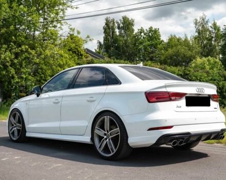 Білий Ауді А3, об'ємом двигуна 2 л та пробігом 73 тис. км за 11000 $, фото 2 на Automoto.ua