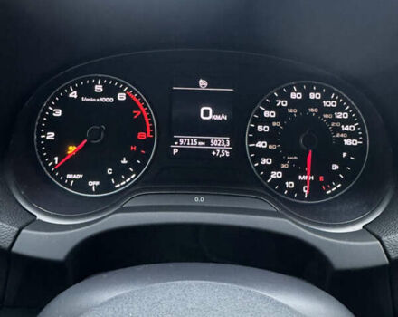 Белый Ауди А3, объемом двигателя 1.98 л и пробегом 97 тыс. км за 16700 $, фото 6 на Automoto.ua