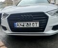 Білий Ауді А3, об'ємом двигуна 1.98 л та пробігом 96 тис. км за 18000 $, фото 1 на Automoto.ua