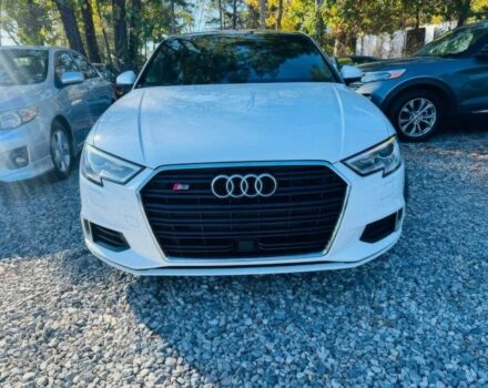 Білий Ауді А3, об'ємом двигуна 2 л та пробігом 47 тис. км за 5500 $, фото 1 на Automoto.ua