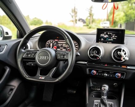 Білий Ауді А3, об'ємом двигуна 2 л та пробігом 73 тис. км за 11000 $, фото 11 на Automoto.ua