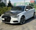 Белый Ауди А3, объемом двигателя 2 л и пробегом 65 тыс. км за 18900 $, фото 1 на Automoto.ua