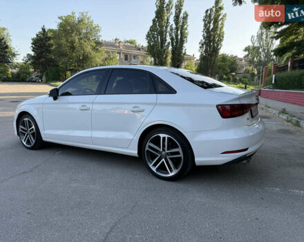 Білий Ауді А3, об'ємом двигуна 1.98 л та пробігом 88 тис. км за 18100 $, фото 4 на Automoto.ua