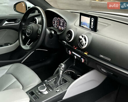 Білий Ауді А3, об'ємом двигуна 1.98 л та пробігом 56 тис. км за 21000 $, фото 24 на Automoto.ua