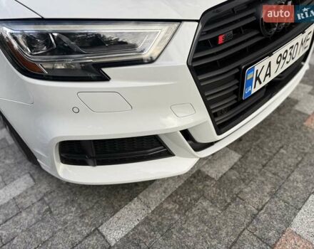 Белый Ауди А3, объемом двигателя 1.98 л и пробегом 72 тыс. км за 20000 $, фото 9 на Automoto.ua