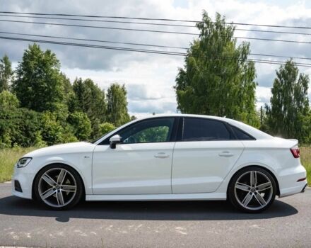 Білий Ауді А3, об'ємом двигуна 2 л та пробігом 73 тис. км за 11000 $, фото 9 на Automoto.ua