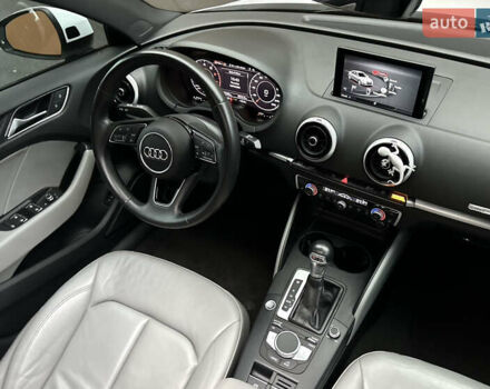 Білий Ауді А3, об'ємом двигуна 1.98 л та пробігом 56 тис. км за 21000 $, фото 23 на Automoto.ua