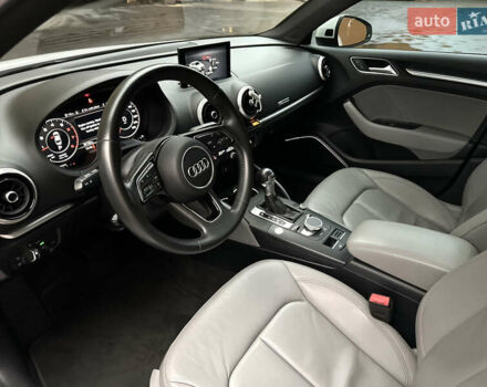 Білий Ауді А3, об'ємом двигуна 1.98 л та пробігом 56 тис. км за 21000 $, фото 16 на Automoto.ua